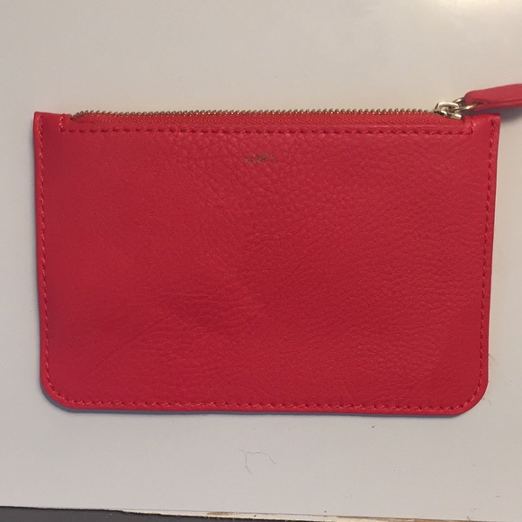 Loft Orange wallet - Picture 1 of 3